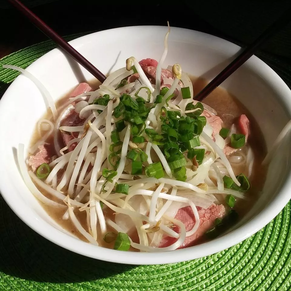 Authentic Pho